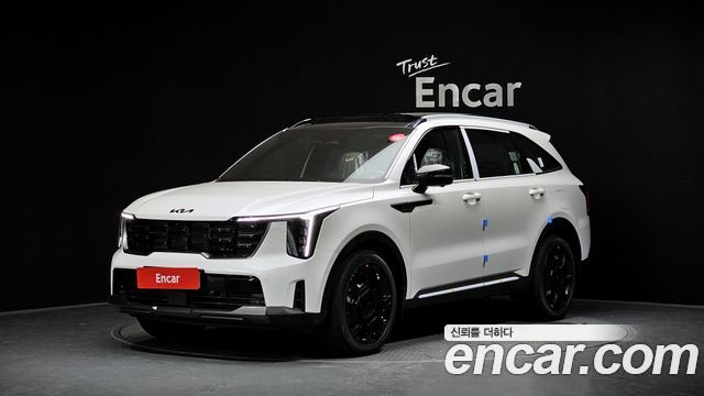 2026 Kia Sorento, VIN KNARH81BHTA398340