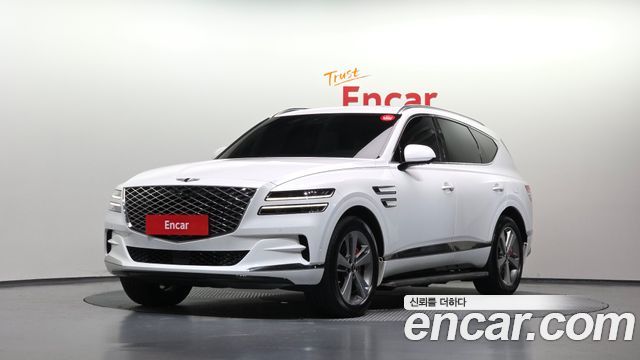 2020 Genesis GV80, VIN KMTHB81DDLU015226