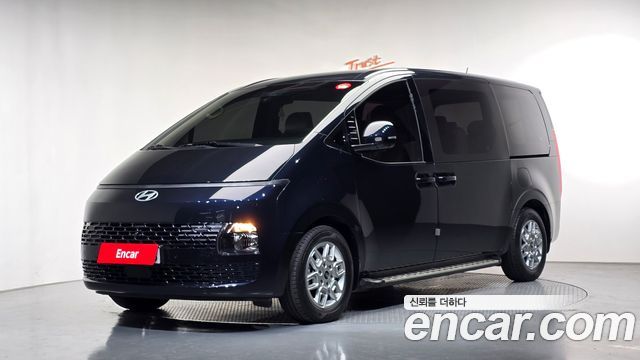 2025 Hyundai Staria, VIN KMHYA813BSU211587