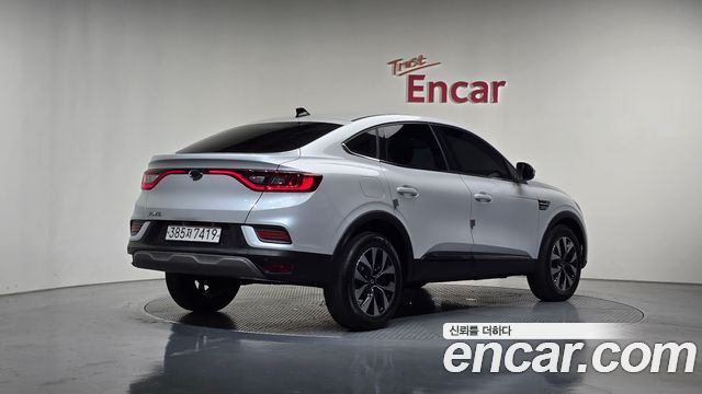 2023 Renault Samsung XM3, VIN KNMK5C2HMPP040402