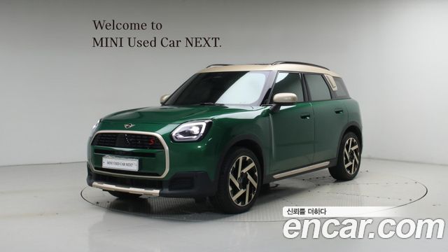 2024 Mini Countryman, VIN WMW21GA00R7P53039