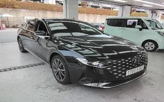 2022 Hyundai Grandeur, VIN KMHF141DBNA452085