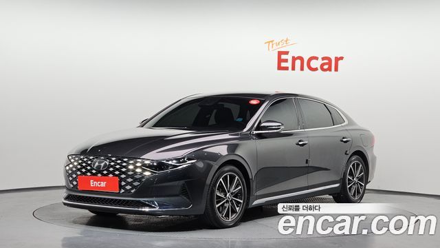 2020 Hyundai Grandeur, VIN KMHF141DBLA311245