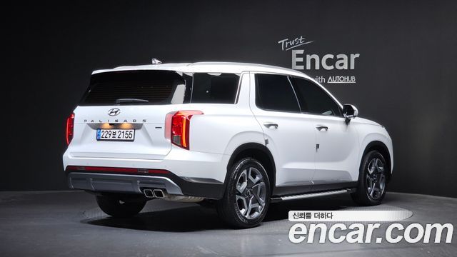 2024 Hyundai Palisade, VIN KMHR281ADRU682676