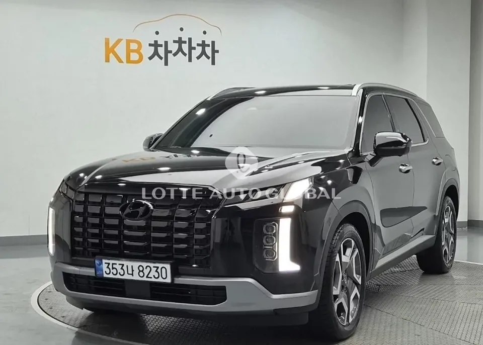 2023 Hyundai Palisade, VIN KMHR381EDPU499003