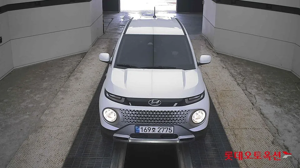 2022 Hyundai Casper, VIN KMHB3518BNW013024