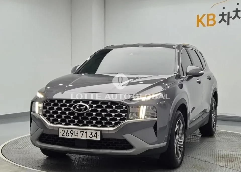 2022 Hyundai Santa Fe, VIN KMHS281HGNU438123