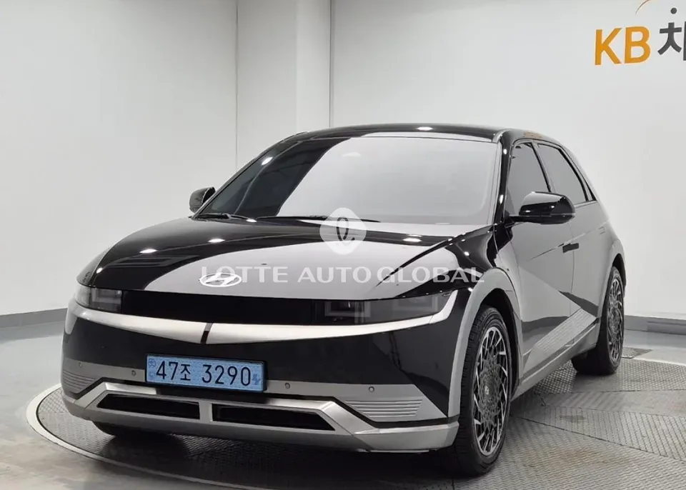 2022 Hyundai Ioniq 5, VIN KMHKR81AFNU095123