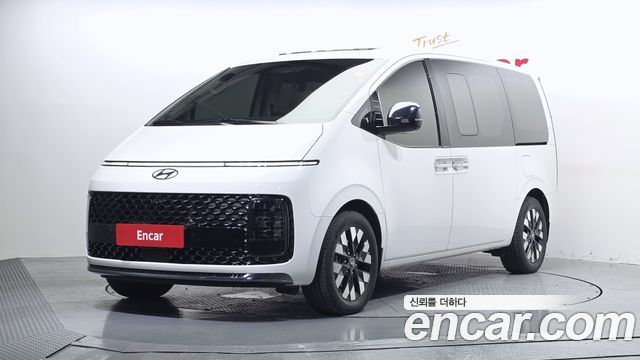 2025 Hyundai Staria, VIN KMHYE81ABSU009079