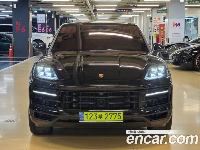 2024 Porsche Cayenne, VIN WP1BA29Y0RDA60228