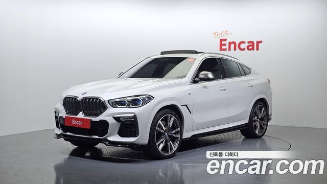 2021 BMW X6, VIN WBACY810XM9G65010