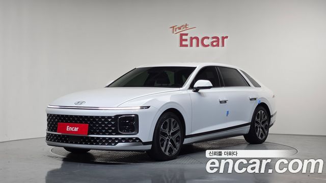 2026 Hyundai Grandeur, VIN KMHN1411BTA125919