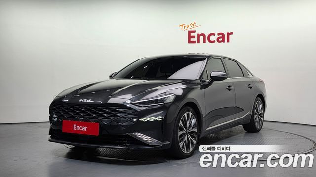 2022 Kia K8, VIN KNAM641BBNA008448
