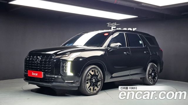 2024 Hyundai Palisade, VIN KMHR581EDRU713546