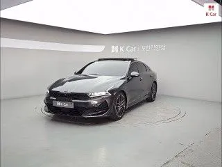 2020 Kia K5, VIN KNAG3412BLA076876