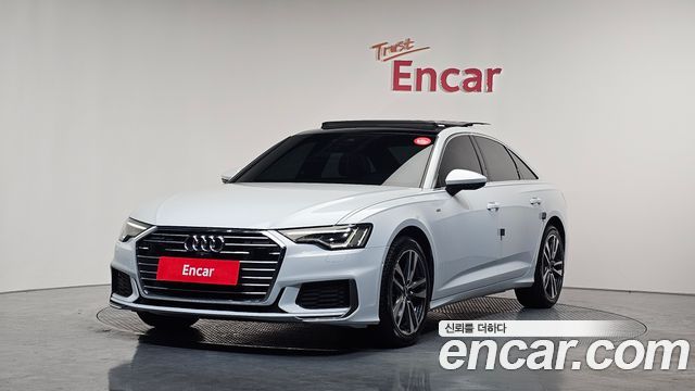 2021 Audi A6, VIN WAUZZZF28MN004829
