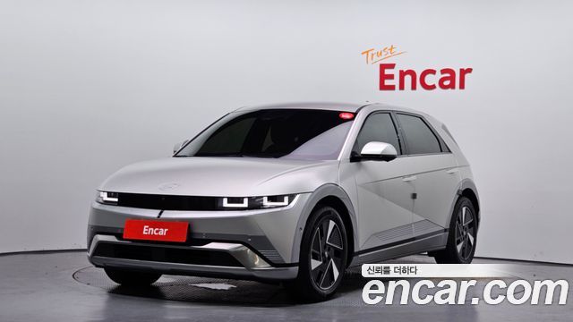 2025 Hyundai Ioniq 5, VIN KMHKR81CPSU304369