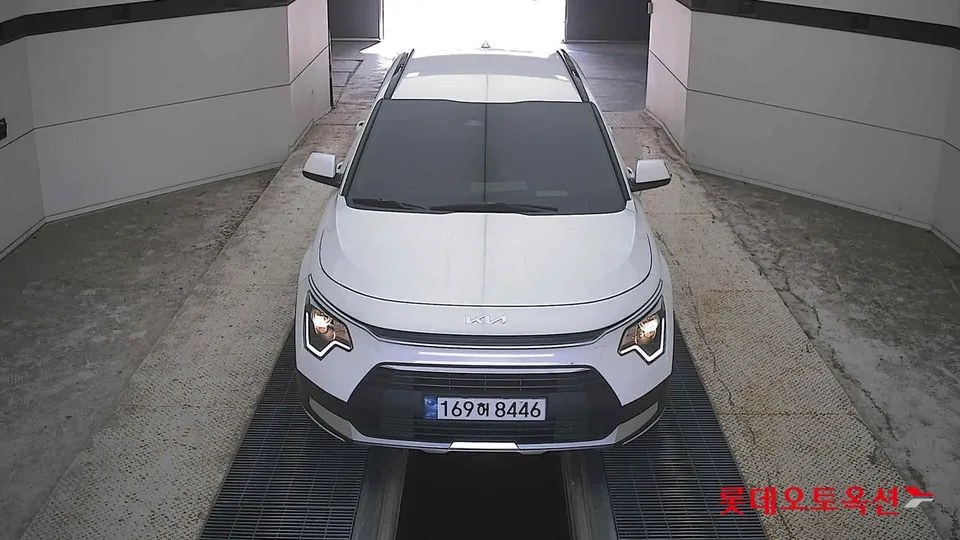 2022 Kia Niro, VIN KNACR81EGNA013358
