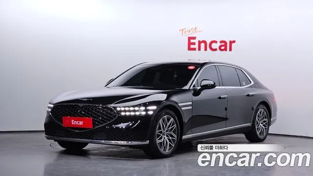 2023 Genesis G90, VIN KMTFA41DDPU032910