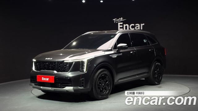 2024 Kia Sorento, VIN KNARK81GDRA231903