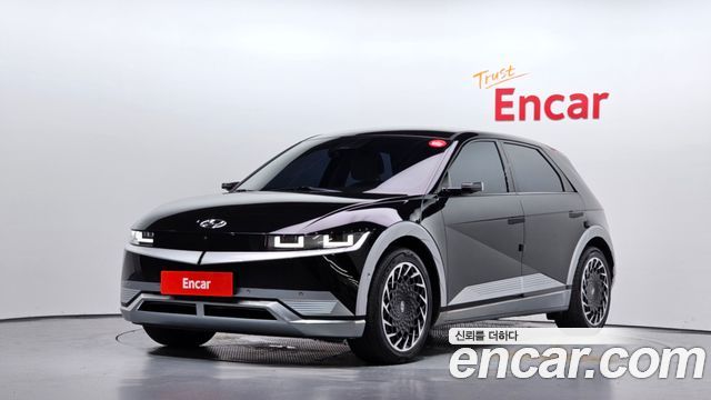 2022 Hyundai Ioniq 5, VIN KMHKR81CPNU092975