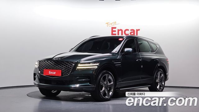 2023 Genesis GV80, VIN KMTHA81BDPU159004