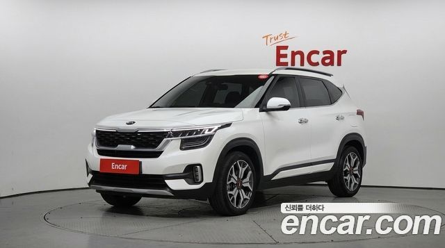 2020 Kia Seltos, VIN KNAET812GLK101203