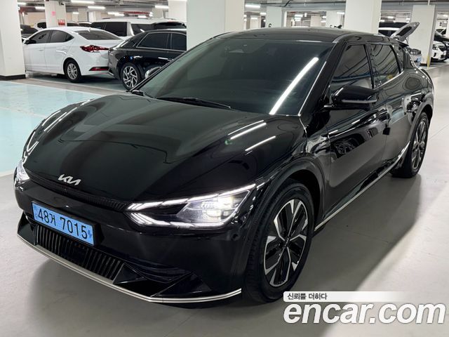 2023 Kia EV6, VIN KNAC381CPPA099495