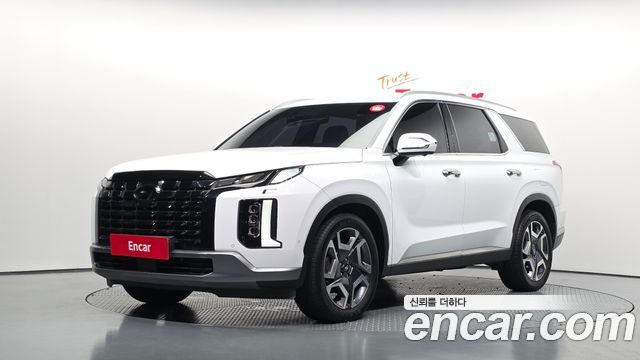 2023 Hyundai Palisade, VIN KMHR381ADPU494869