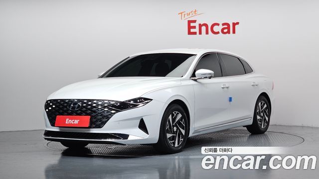 2022 Hyundai Grandeur, VIN KMHF1413BNA126554