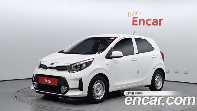 2021 Kia Morning, VIN KNAB1918BMT772387
