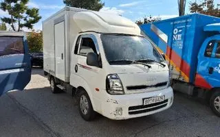 2022 Kia Bongo, VIN KNFSTZ76ANK668657