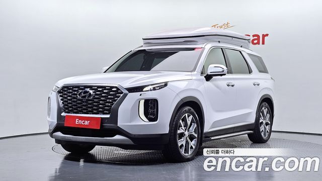 2021 Hyundai Palisade, VIN KMHR381ABMU162871