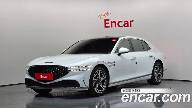 2024 Genesis G90, VIN KMTFA41DDRU042414