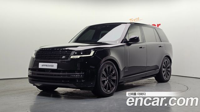 2026 Land Rover Range Rover, VIN SALKABB96TA347420