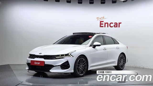2020 Kia K5, VIN KNAG3412BLA041023