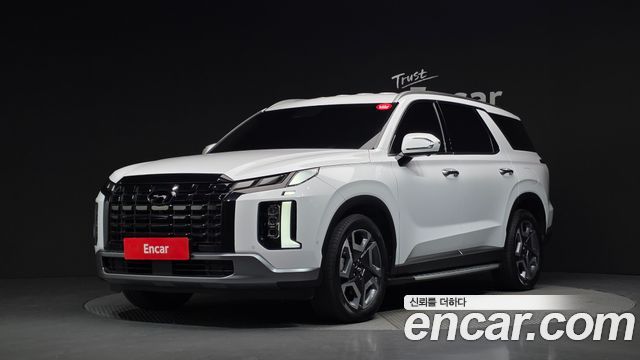 2024 Hyundai Palisade, VIN KMHR281EBRU826582