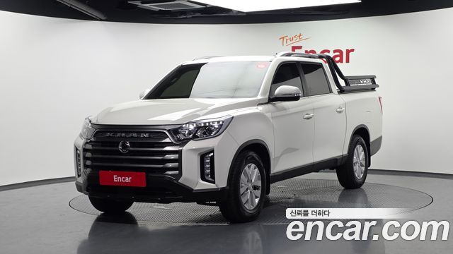 2024 SsangYong Rexton, VIN KPADM4AE1RP215844