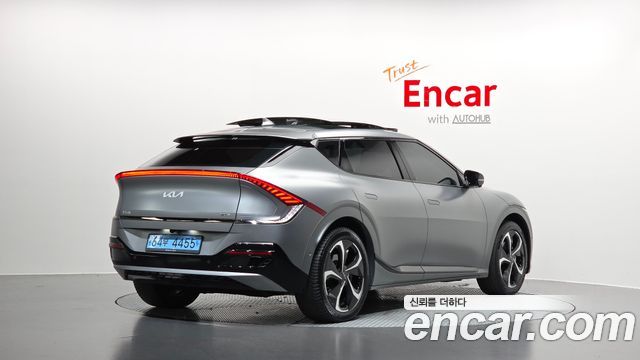 2023 Kia EV6, VIN KNAC581CPPA147789