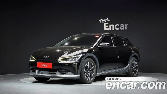 2022 Kia EV6, VIN KNAC281AFNA028467