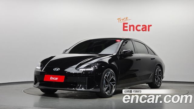 2025 Hyundai Ioniq 6, VIN KMHM541AFSA092093