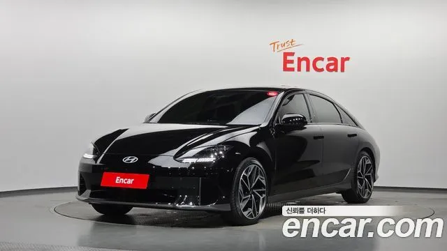 2025 Hyundai Ioniq 6, VIN KMHM541AFSA092093