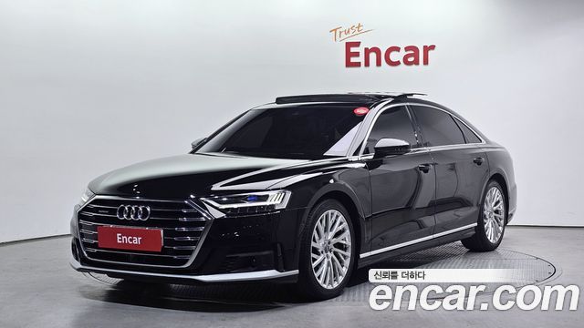 2020 Audi A8, VIN WAUZZZF88LN009709