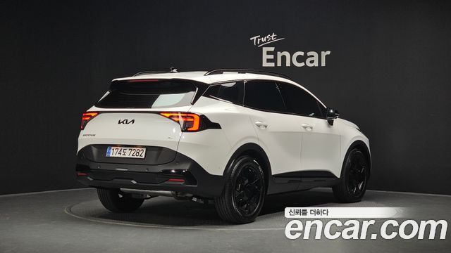 2025 Kia Sportage, VIN KNAPV81BBSK391531