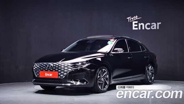 2023 Hyundai Grandeur, VIN KMHF241NBPA518930