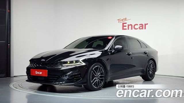 2020 Kia K5, VIN KNAG6412BLA039667