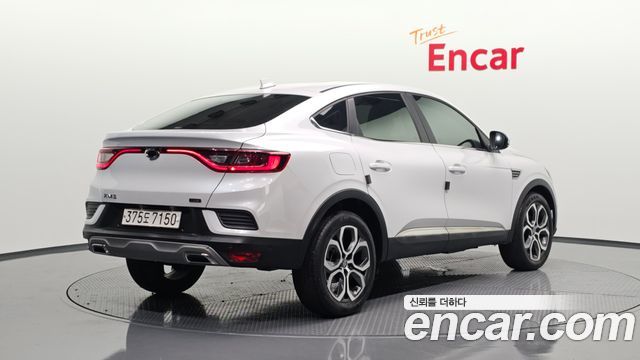 2020 Renault Samsung XM3, VIN KNMK5B2RMLP014909