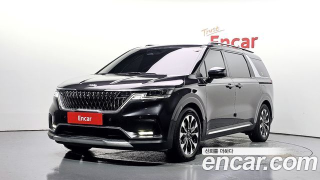 2021 Kia Carnival, VIN KNANE81BBMS018274