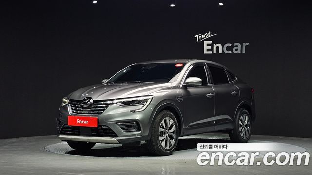 2020 Renault Samsung XM3, VIN KNMK5B2RMLP026507