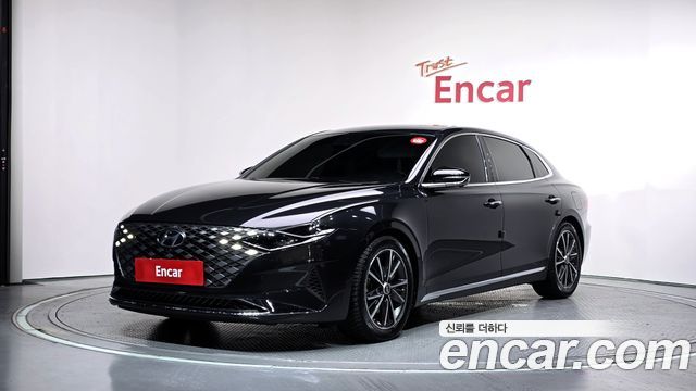 2020 Hyundai Grandeur, VIN KMHF241DBLA325497